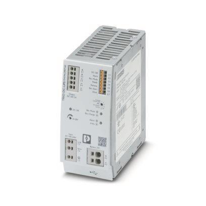 Phoenix Contact USV – Zuverlässige Stromversorgung für 24V Geräte