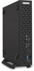 EXONE Business Slim Desktop-PC – Kompakt, 16 GB RAM, 500 GB Speicher