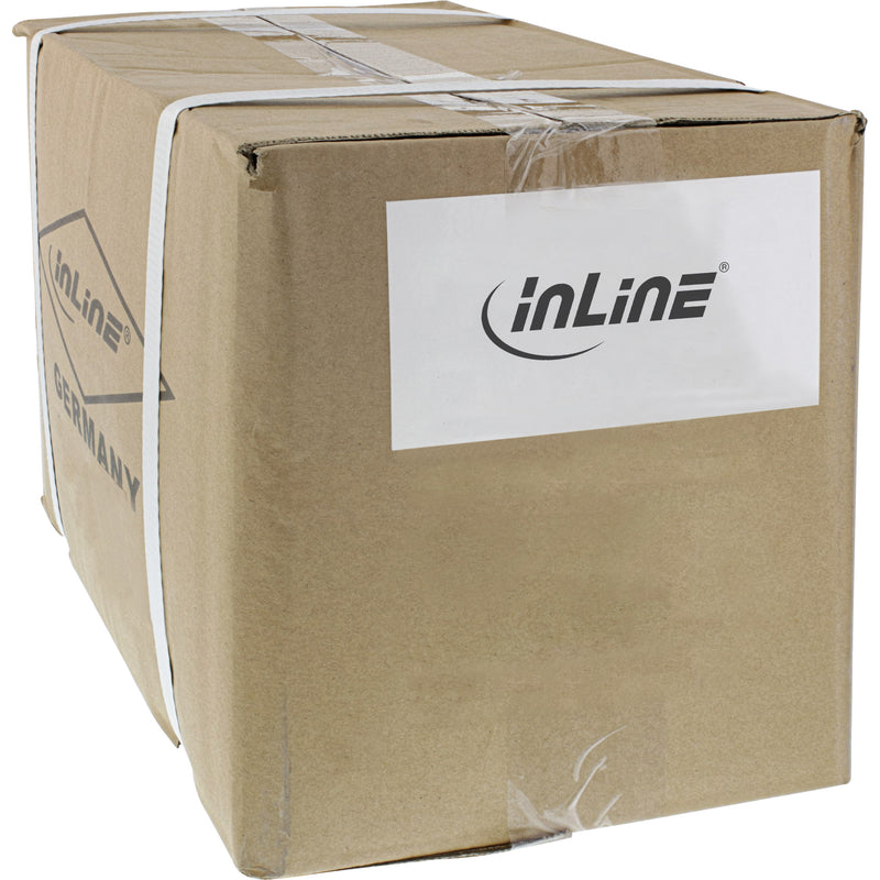 Inline DisplayPort-Kabel – 4K-Auflösung, vergoldete Kontakte, 1 m