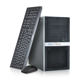 EXONE Desktop-PC – Intel Core i3, 16 GB RAM, 1 TB Speicher