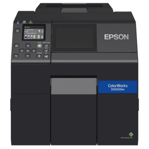 Epson Etikettendrucker – Farb-Tintenstrahl, schnelle Druckgeschwindigkeit