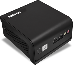 Exone Business Mini-PC – Kompakt, 8 GB RAM, 120 GB Speicher