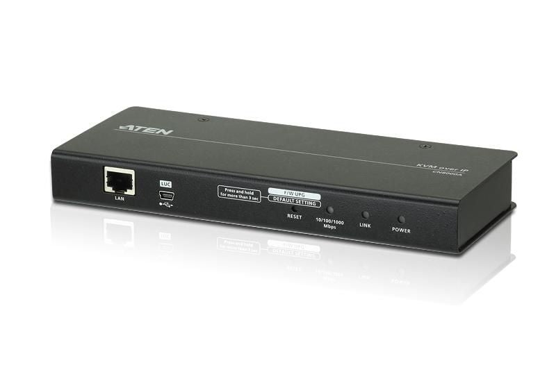 ATEN KVM-Extender – Steuerung über IP, USB & PS/2