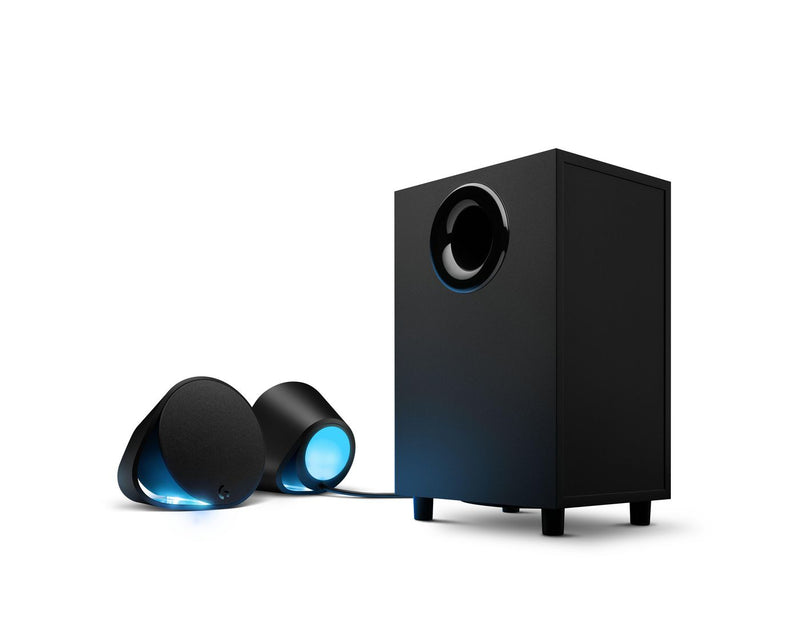 Logitech G560 Lautsprechersystem – Klang mit RGB-Beleuchtung