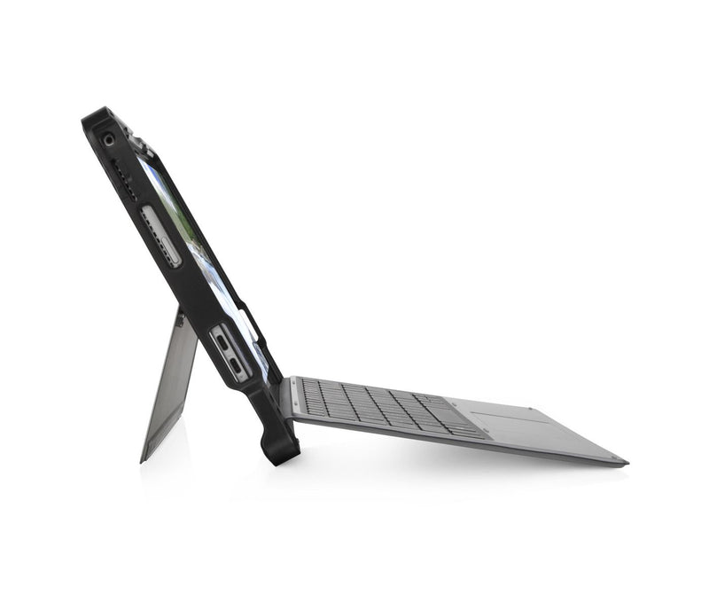 Dell Tablet-Schutzhülle – mit Ständer und Trageriemen