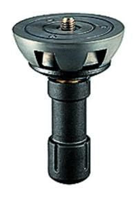 Manfrotto Nivellierhalbkugel – Stabilität für Kamerastative