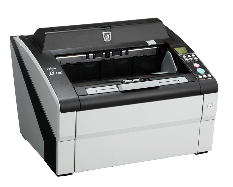 Fujitsu Post-Imprinter – Rückseitendruck für Dokumentenmanagement