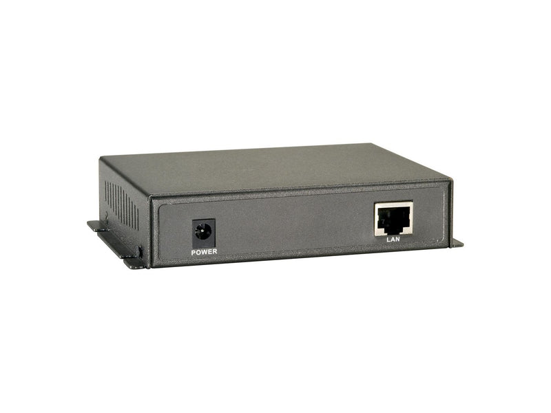 LevelOne PoE Extender – Erweitert Netzwerk bis zu 2 km