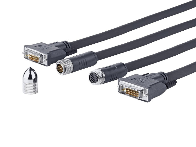 EET VivoLink DVI-D Kabel – 20m Länge für zuverlässige Verbindungen