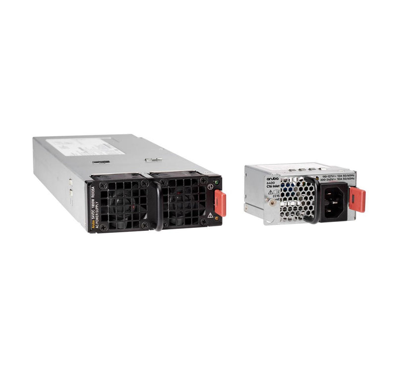 HP Aruba Stromversorgung – 1800 Watt, Hot-Plug-fähig