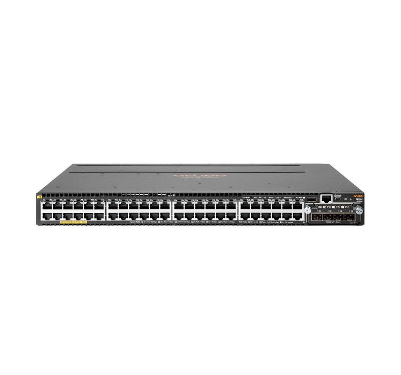 HP Enterprise Netzwerk-Switch – 48 Anschlüsse, PoE+ Unterstützung