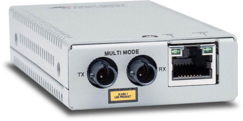 Allied Telesis Medienkonverter – Gigabit Ethernet, 550 m Reichweite