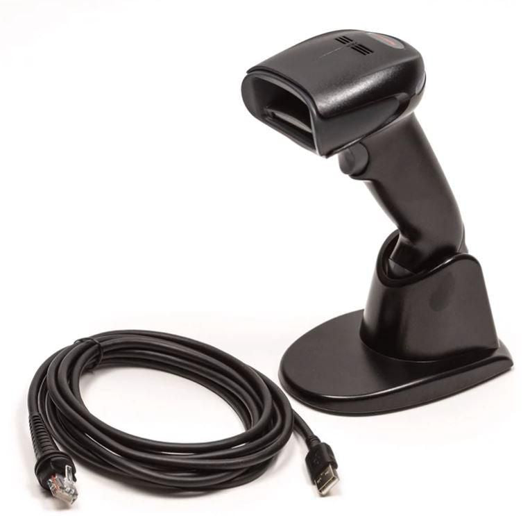 Honeywell Barcode-Scanner – Schnelles Scannen, USB-Anschluss