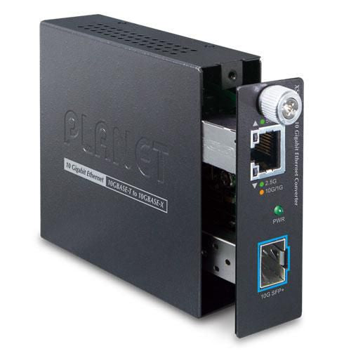 Planet Technology Media Converter – Wandelt Glasfaser in Ethernet um