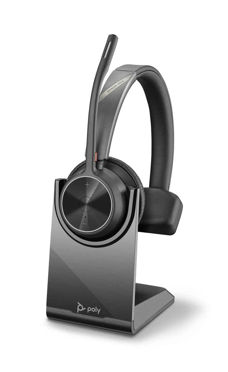Poly Bluetooth-Headset – Kabellos, 50 m Reichweite