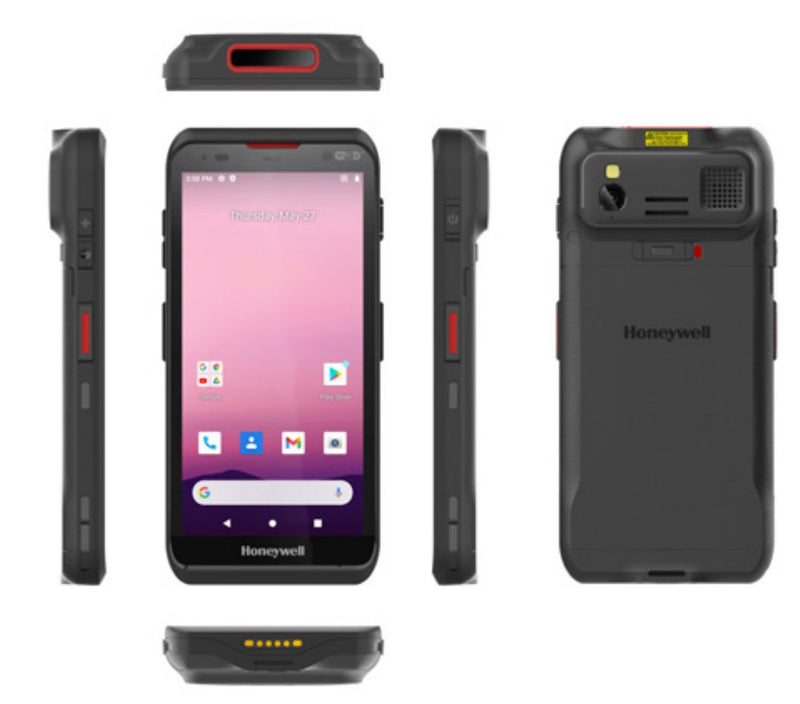 Honeywell ScanPal EDA56 – Robustes Datenerfassungsterminal, Android 11