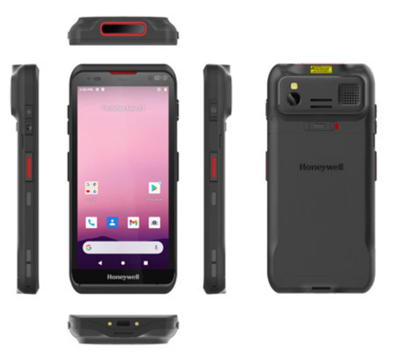 Honeywell ScanPal EDA56 – Robustes Datenerfassungsterminal mit Android 11