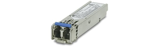 Allied Telesis Netzwerk-Transceiver – 10 km Reichweite, SFP-kompatibel