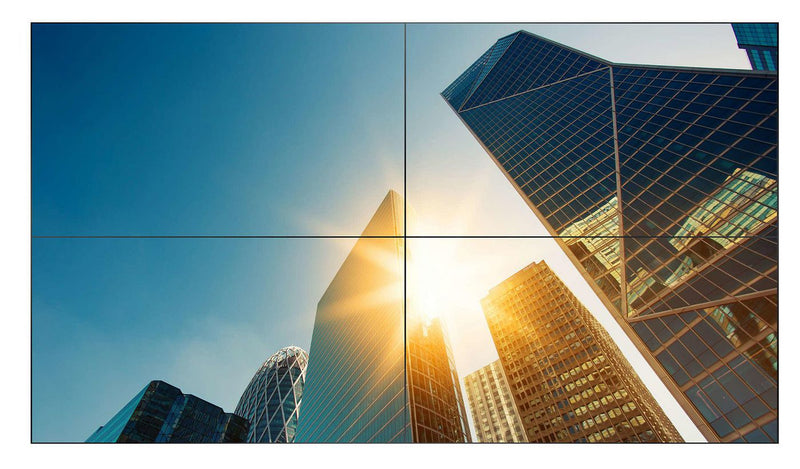 Philips 55" Videowandmonitor – Ideal für Präsentationen
