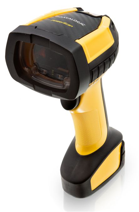 Datalogic PowerScan Barcode-Scanner – Bluetooth, tragbar