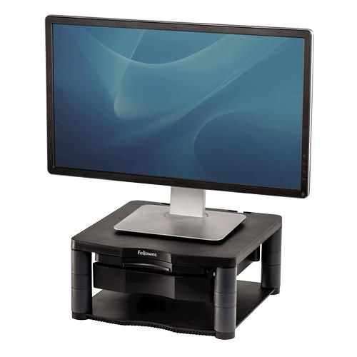 Fellowes Monitorständer – Ergonomisch, höhenverstellbar