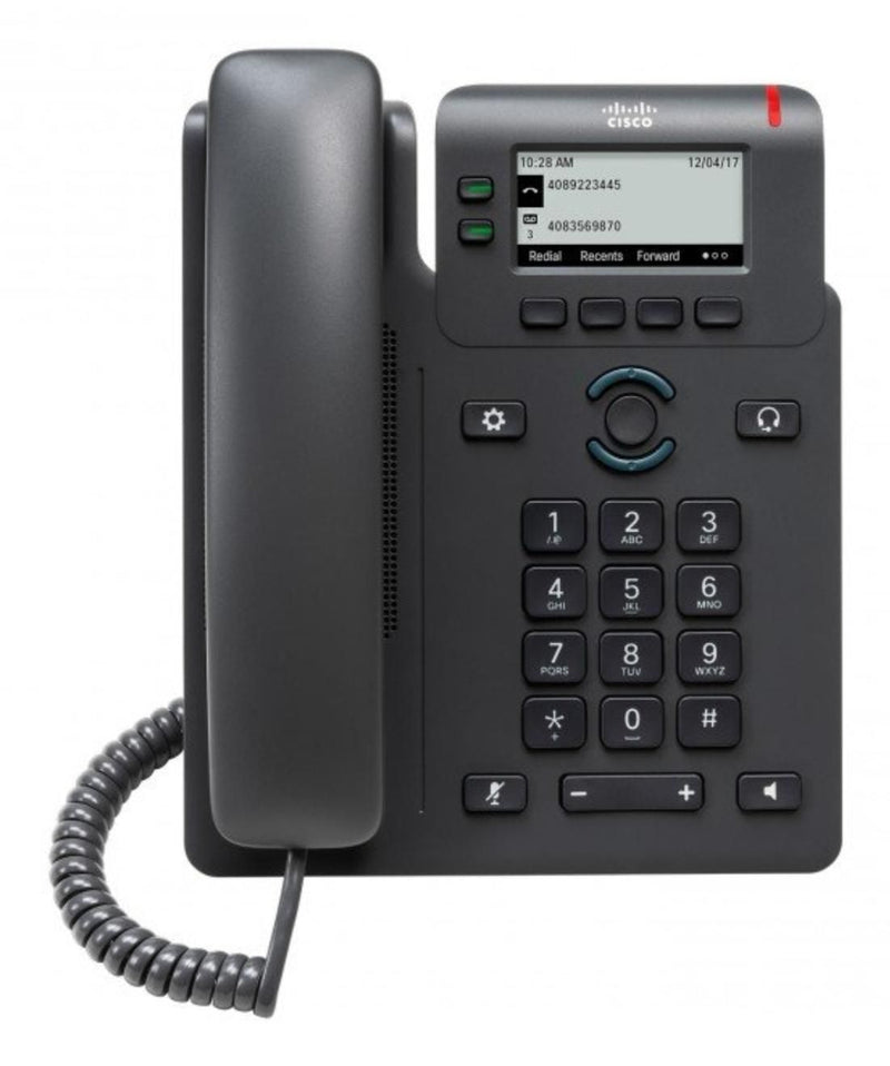 Cisco VoIP-Telefon – Sicher und einfach für Bürokommunikation