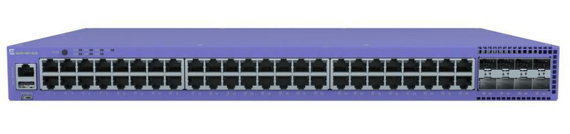 Extreme Networks Switch – 48 Anschlüsse, Gigabit Ethernet