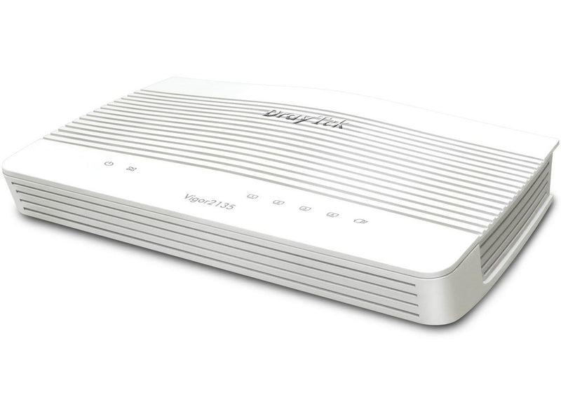 Draytek Vigor Router – Schnelles Netzwerk mit Firewall-Schutz