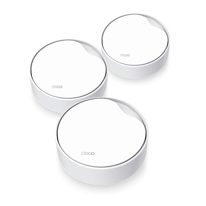 TP-Link Mesh WLAN-System – Schnelles WiFi 6 für große Flächen