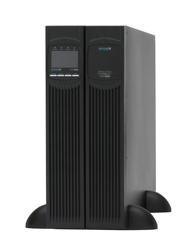 Online USV Systeme – Zuverlässige Stromversorgung für Server