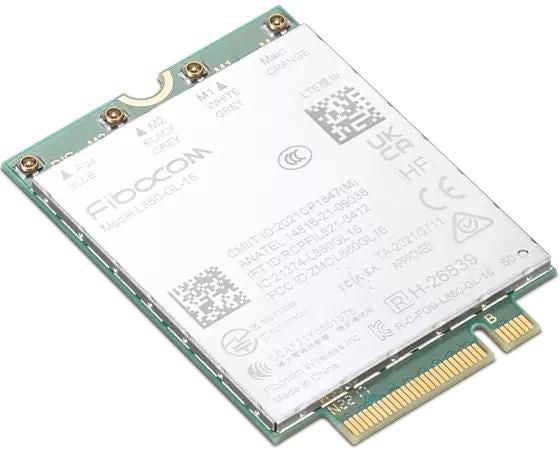 Lenovo 4G LTE Modul – Mobiles Internet für ThinkPad X1 Carbon