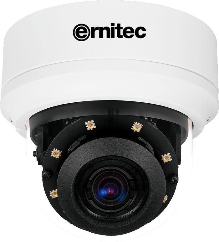 ERNITEC IP-Sicherheitskamera – Deckenmontage, Tag/Nacht-Überwachung