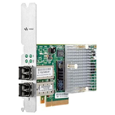 HP Enterprise Netzwerkadapter – 2x 10 Gbit/s Anschlüsse