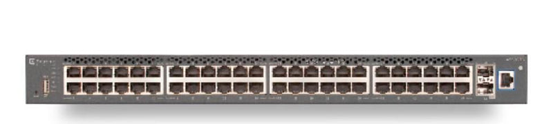 Extreme Networks Switch – 50 Anschlüsse, PoE+ Unterstützung