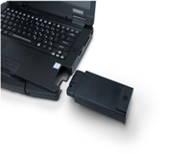 Panasonic Fingerabdruck-Lesegerät – Sicherer Zugang für Toughbook 55