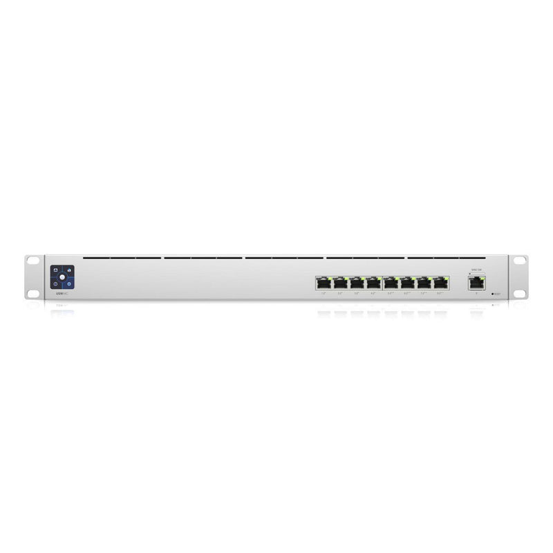 Ubiquiti UniFi Switch – Integrierte Stromversorgung, 9 Anschlüsse