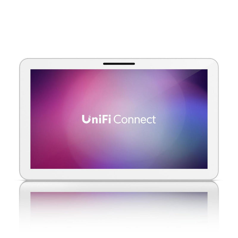 Ubiquiti UniFi Connect Display – 21,5" Touchscreen, eingebauter PC
