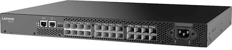 Lenovo ThinkSystem Switch – 8 Ports, Flash-fähig