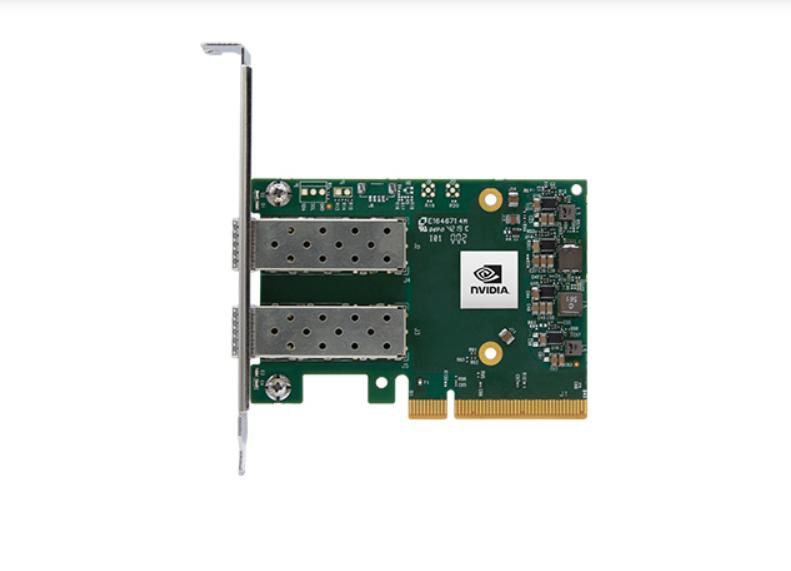 Nvidia Netzwerkadapter – 25 Gigabit Ethernet, PCIe 4.0