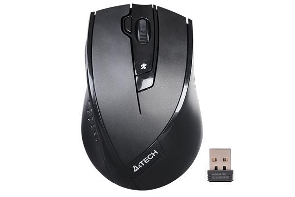 A4TECH Kabellose Maus – Präzise und komfortabel