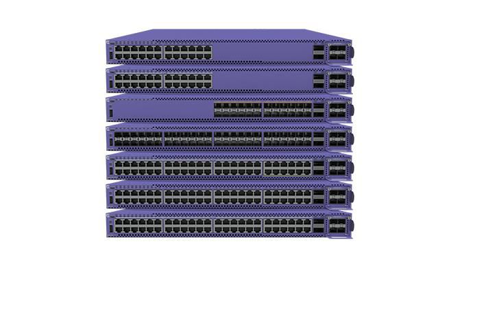 Extreme Networks Erweiterungsmodul – 4x 10/25Gb Ethernet Ports