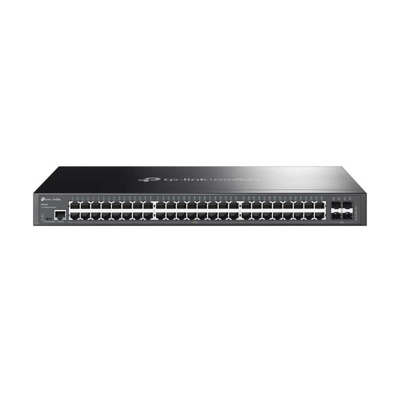 TP-Link 48-Port Gigabit Switch – Für schnelles und stabiles Netzwerk