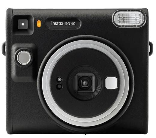 Fujifilm Sofortbildkamera – Quadratische Fotos, einfache Bedienung