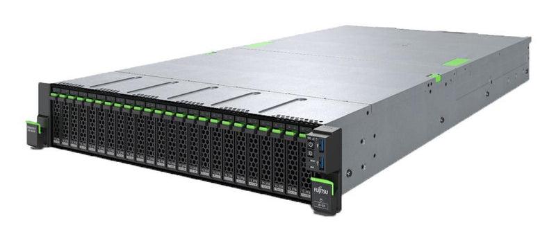 Fujitsu Server – Leistungsstark, einfach erweiterbar