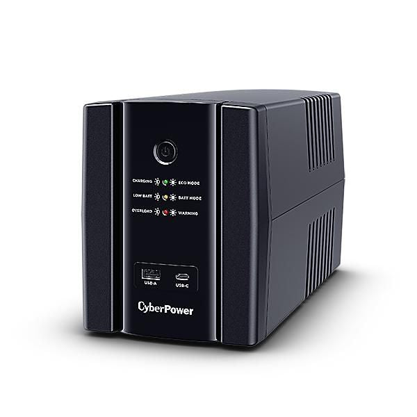 CyberPower USV – 1,5 kVA, Schutz bei Stromausfall