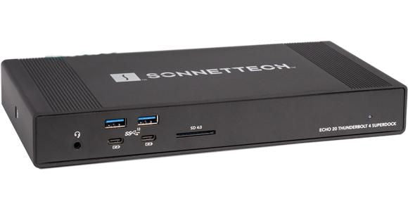 Sonnet Dockingstation – Thunderbolt 4, 8K-Video