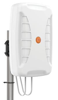 Poynting 5G/LTE Antenne – Für Wand- oder Mastmontage, Innen/Außen