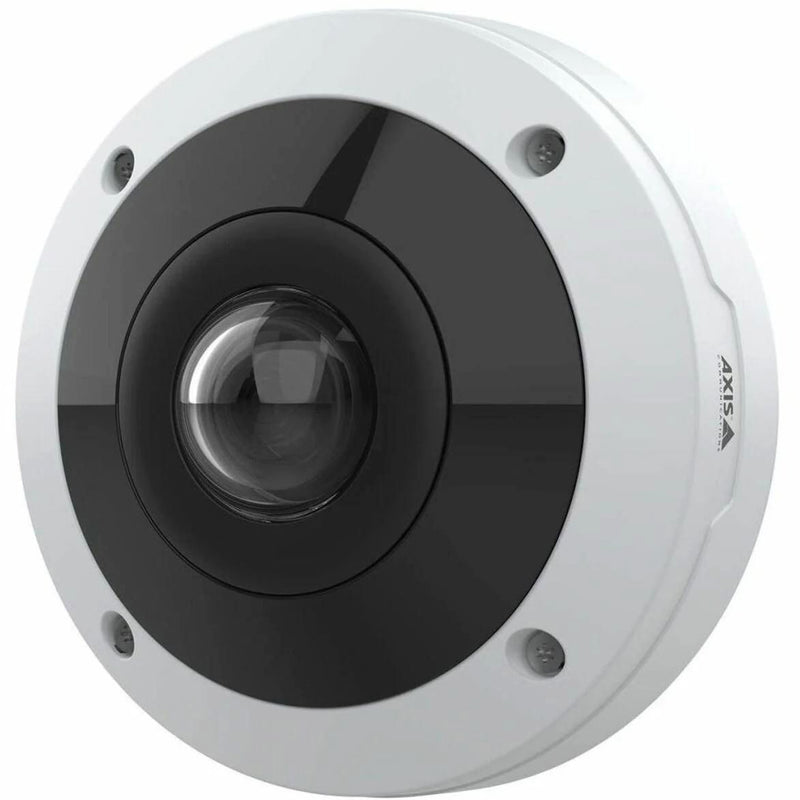Axis Netzwerkkamera – 360° Blick, Zweiwege-Audio
