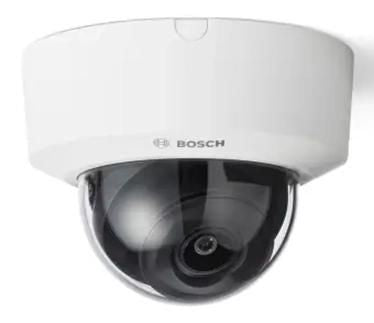 BOSCH Überwachungskamera – 2 MP, wetterfest & vandalensicher