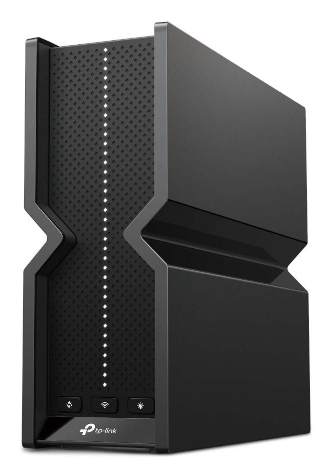 TP-Link Tri-Band Router – Schnelles WLAN für Büro und Zuhause